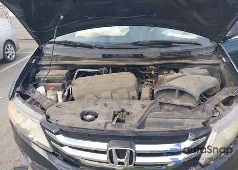 2016 Honda Odyssey Touring/Touring Elite from USA, damaged, VIN 5FNRL5H99GB056030